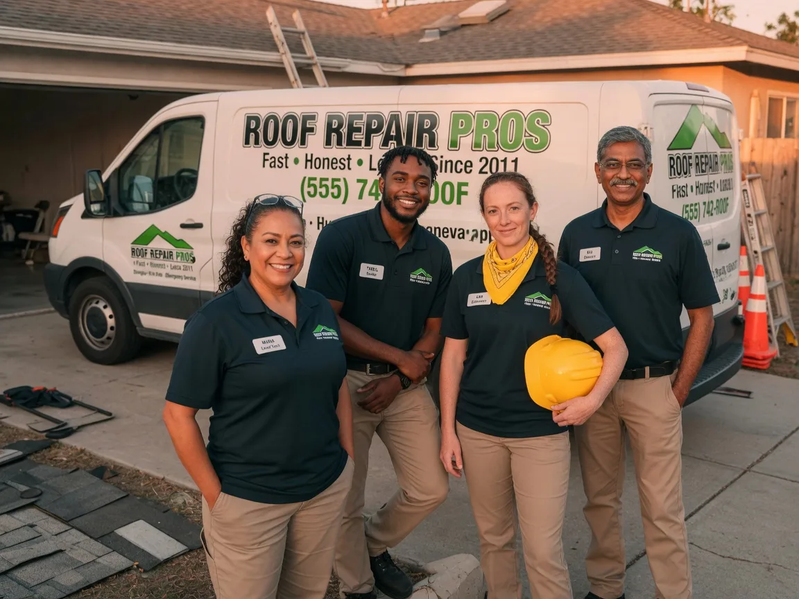 Roof Repair company in Rittman, OH
